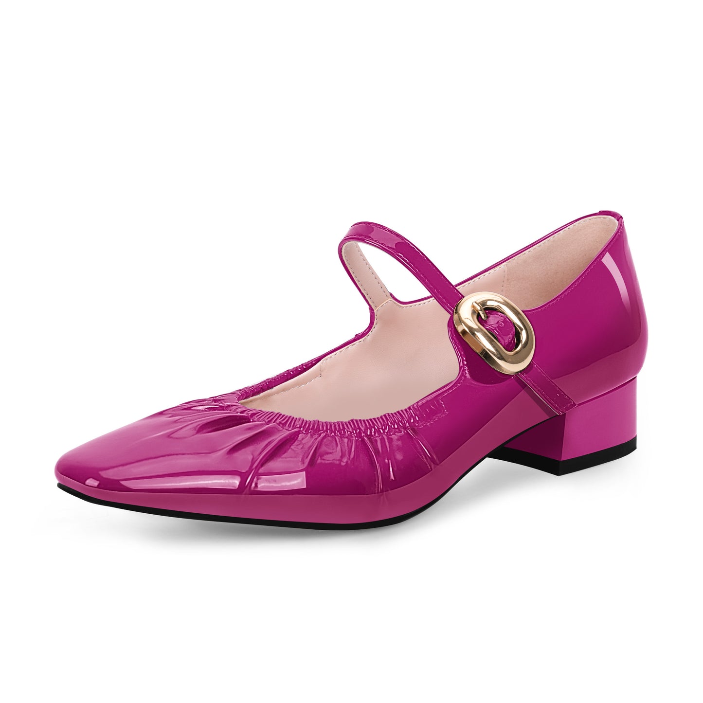 Mary Janes Pumps