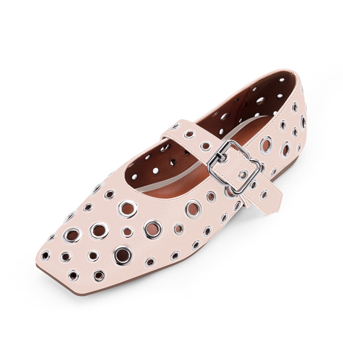 Mary Jane Shoes Flats