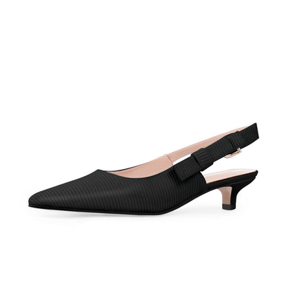 Women's Kitten Heel Pumps