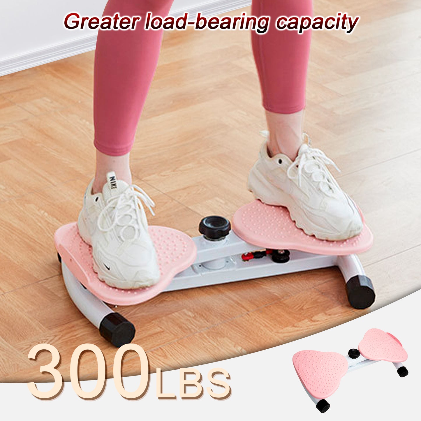 Waist Twist Workout Machine
