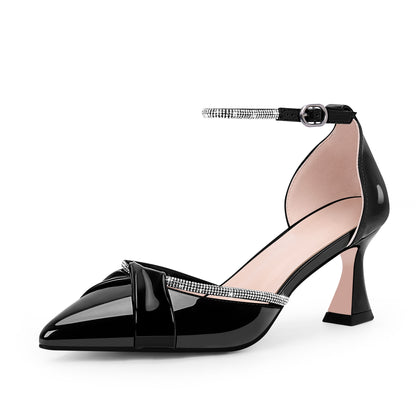 Women's kitten Heel Pumps