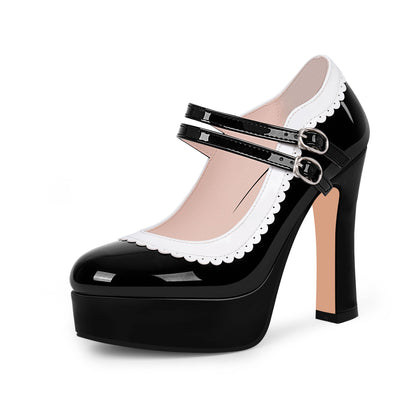 Mary Janes Pumps