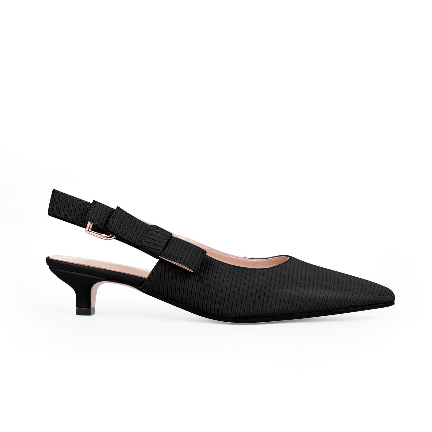 Women's Kitten Heel Pumps