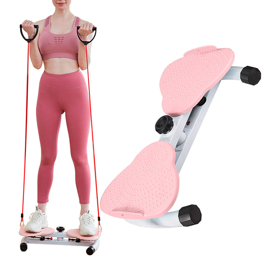 Waist Twist Workout Machine