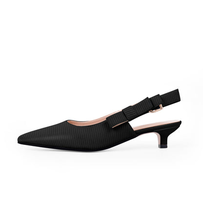 Women's Kitten Heel Pumps