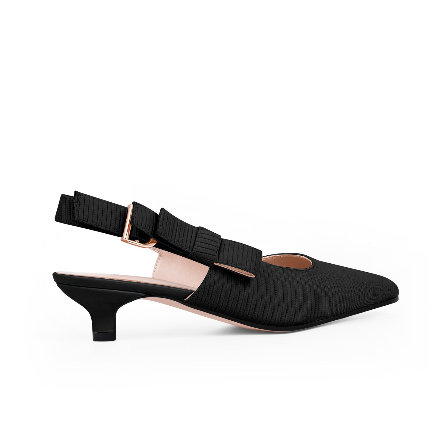 Women's Kitten Heel Pumps