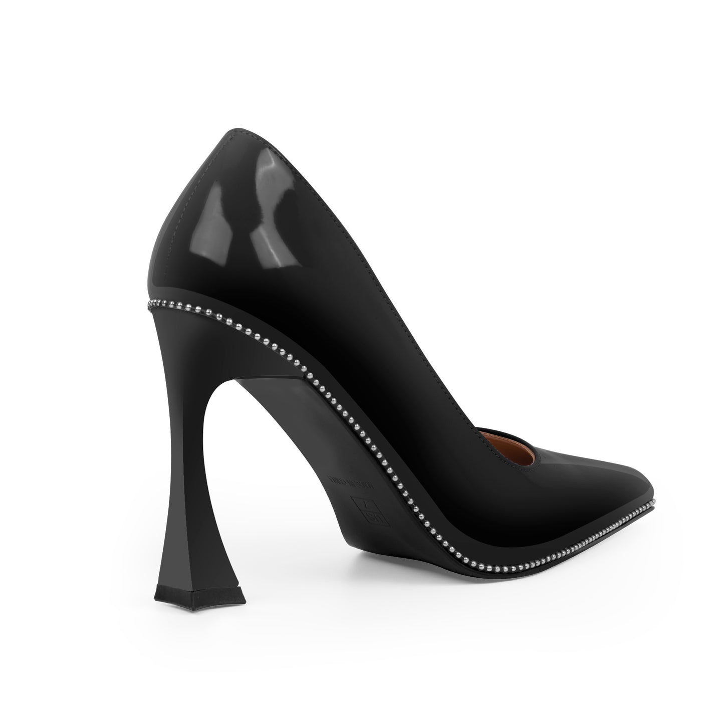 Women's Closed Pointed Toe High Heels