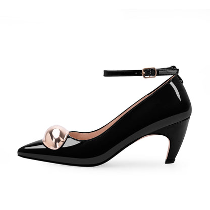 Kitten Heel Pumps