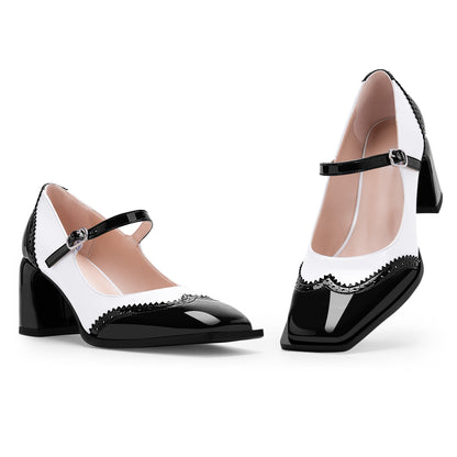 Mary Janes Pumps