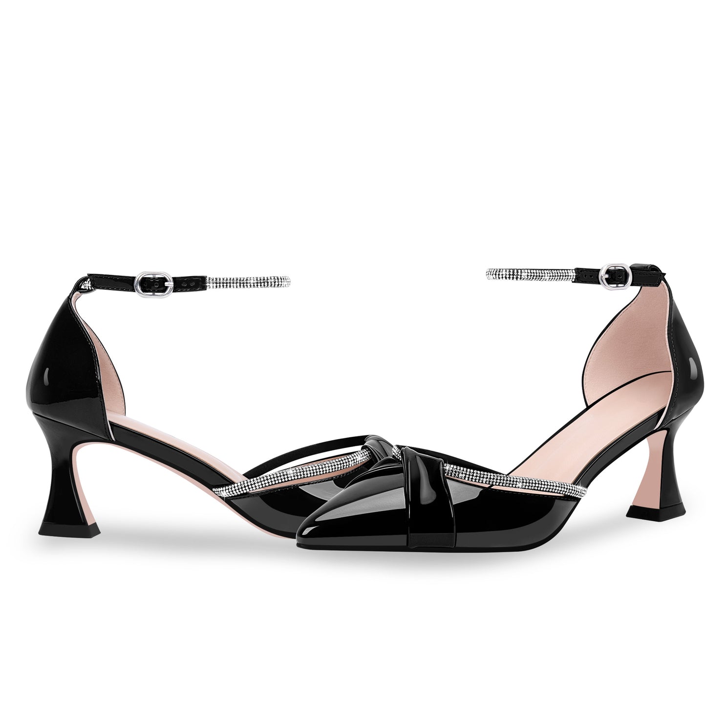 Women's kitten Heel Pumps