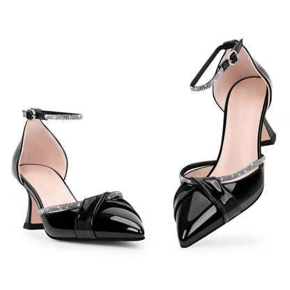 Women's kitten Heel Pumps