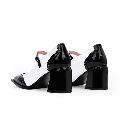 Mary Janes Pumps