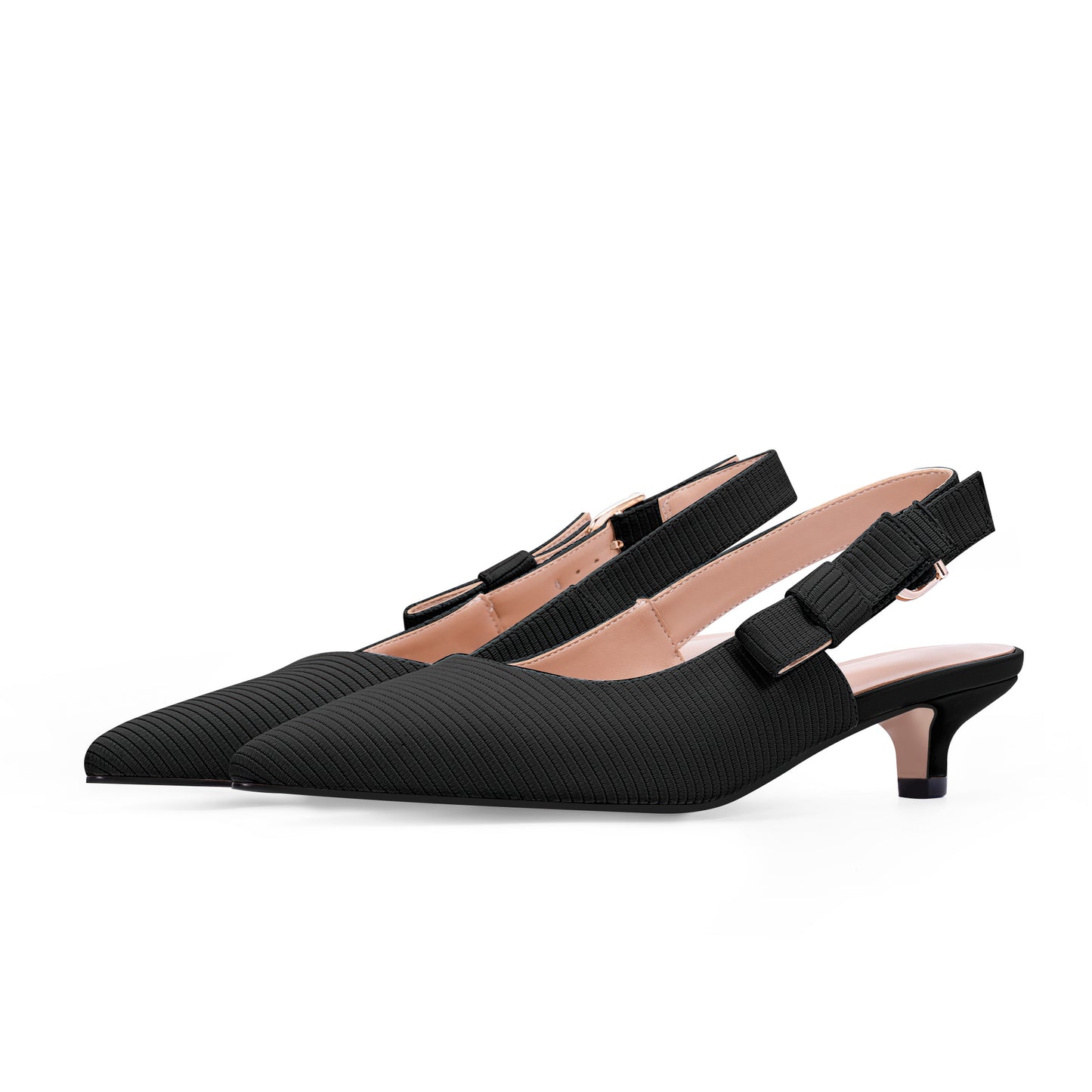 Women's Kitten Heel Pumps