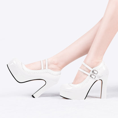 Mary Janes Pumps