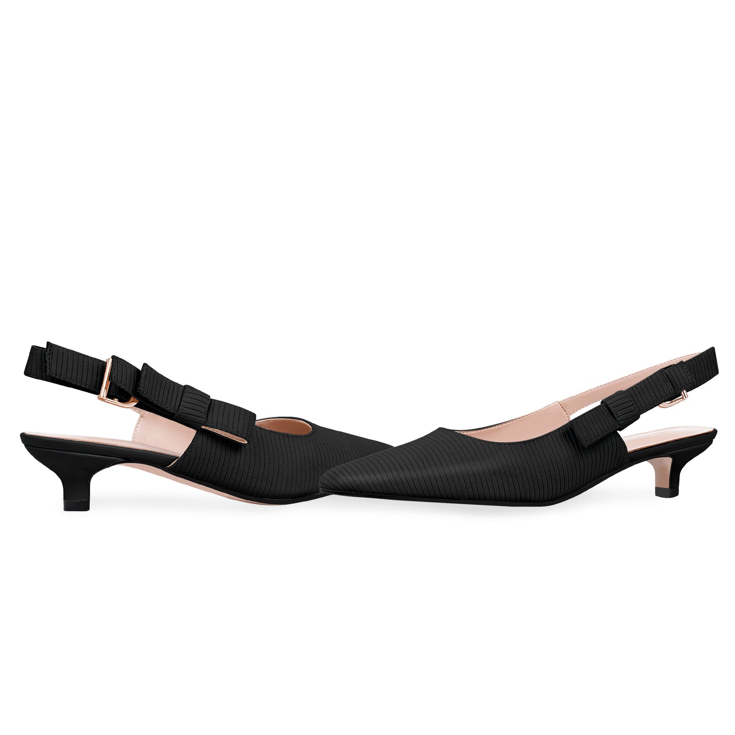 Women's Kitten Heel Pumps