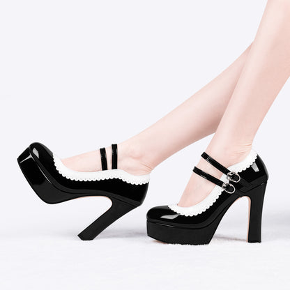 Mary Janes Pumps