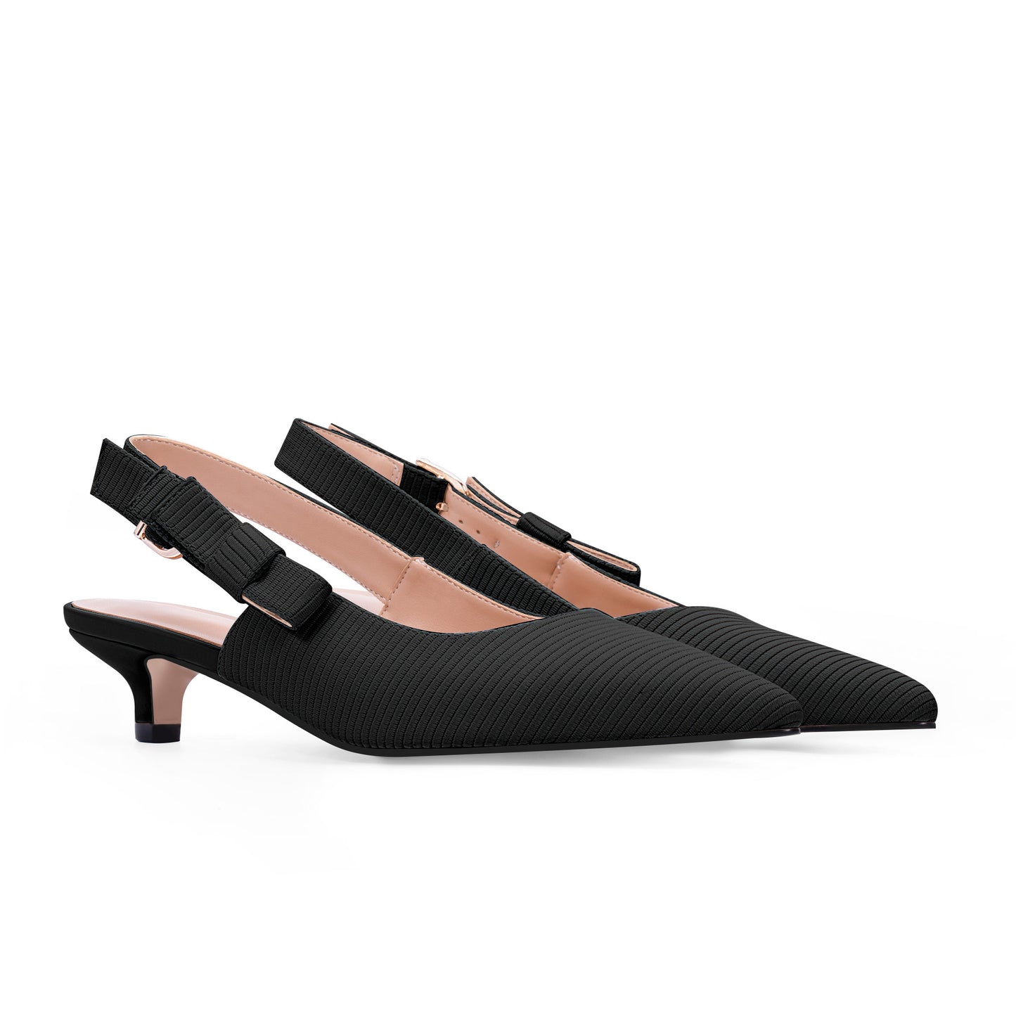 Women's Kitten Heel Pumps