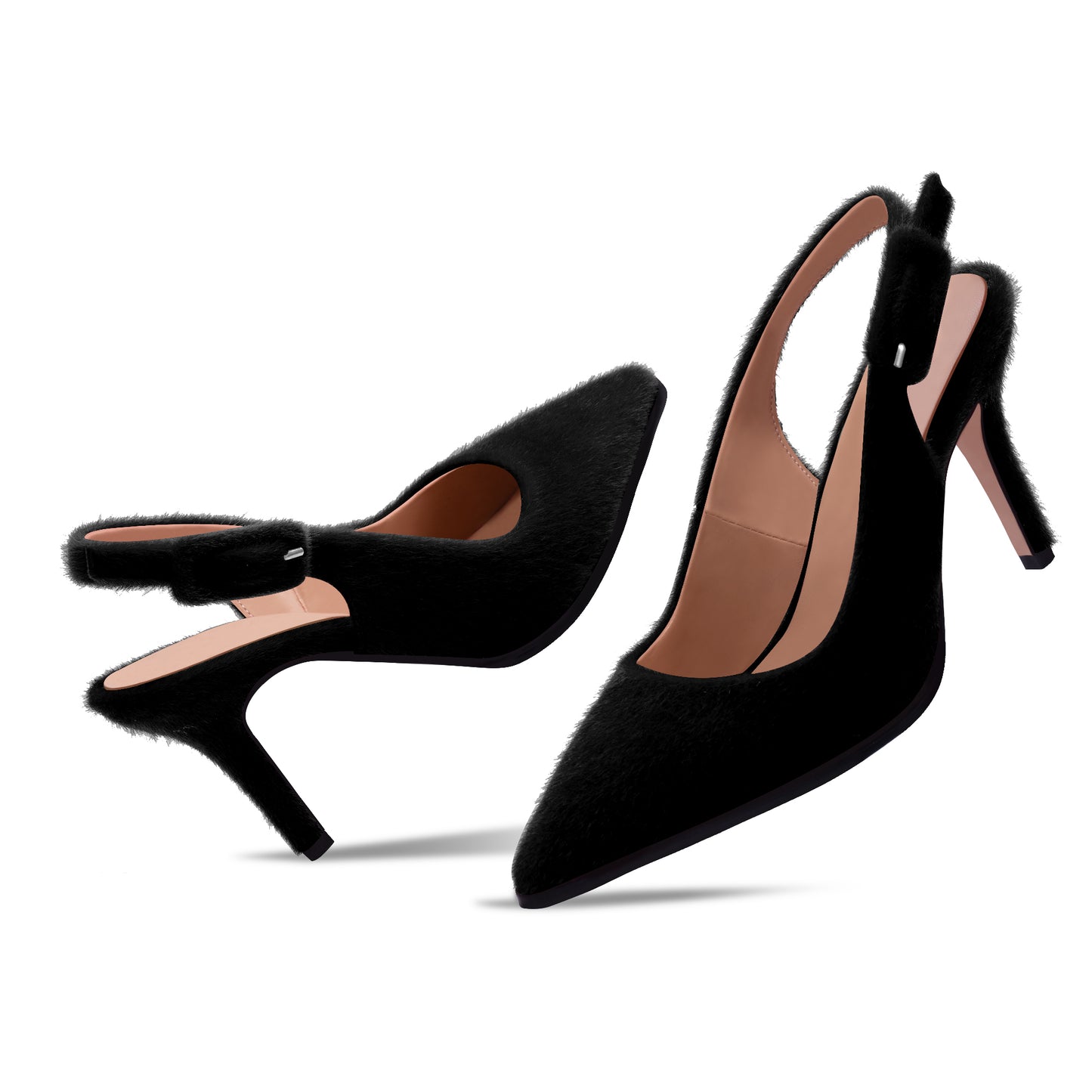 Women's slingback Heels