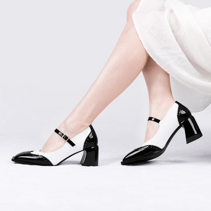 Mary Janes Pumps