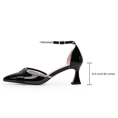 Women's kitten Heel Pumps